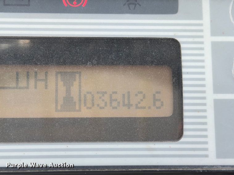 image for item FB8013 2018 UniCarriers PF80YLP forklift