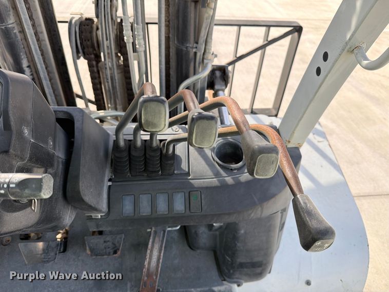 image for item FB8013 2018 UniCarriers PF80YLP forklift