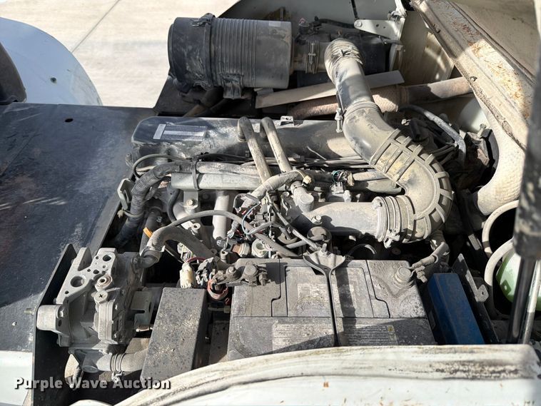 image for item FB8013 2018 UniCarriers PF80YLP forklift