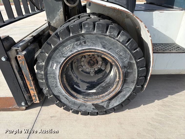 image for item FB8013 2018 UniCarriers PF80YLP forklift