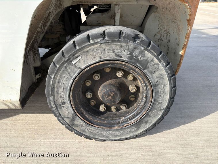 image for item FB8013 2018 UniCarriers PF80YLP forklift