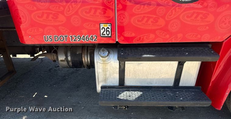 image for item FB9407 2019 Freightliner Business Class M2 rollback truck