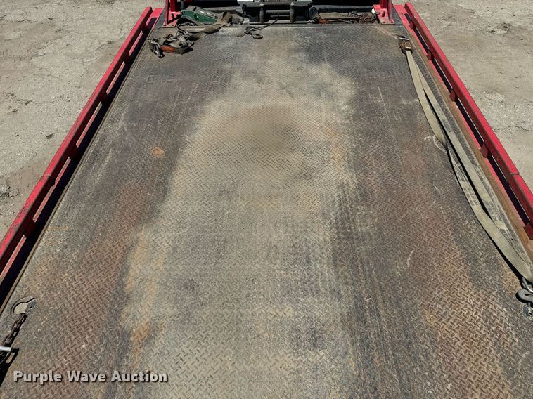 image for item FB9407 2019 Freightliner Business Class M2 rollback truck