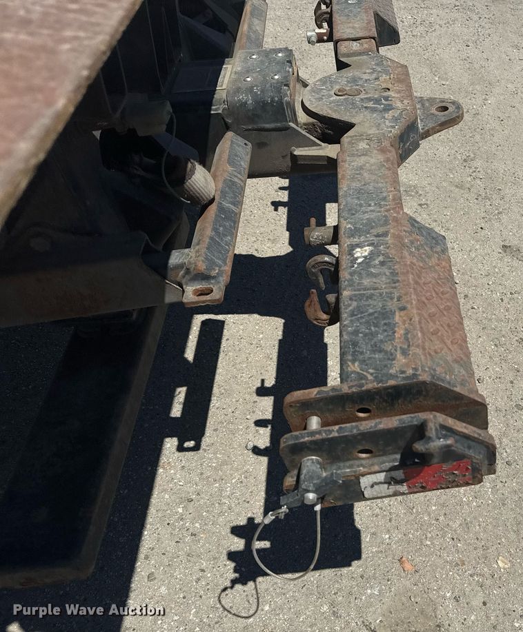 image for item FB9407 2019 Freightliner Business Class M2 rollback truck