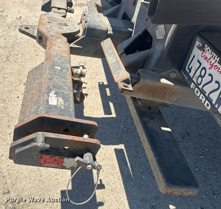 image for item FB9407 2019 Freightliner Business Class M2 rollback truck