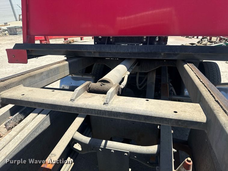 image for item FB9407 2019 Freightliner Business Class M2 rollback truck