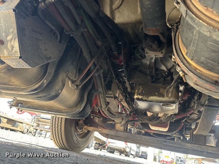 image for item FB9407 2019 Freightliner Business Class M2 rollback truck