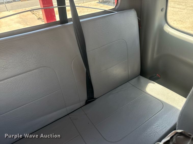 image for item FB9407 2019 Freightliner Business Class M2 rollback truck