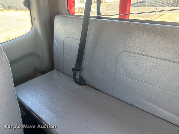 image for item FB9407 2019 Freightliner Business Class M2 rollback truck