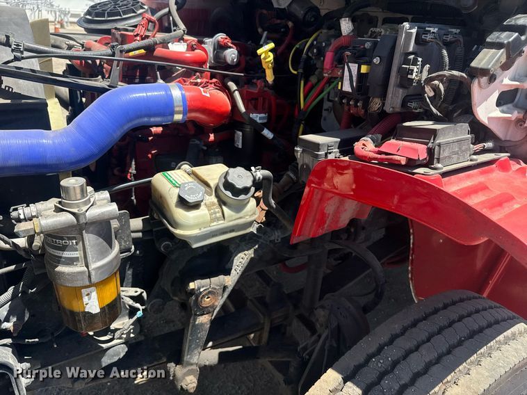 image for item FB9407 2019 Freightliner Business Class M2 rollback truck