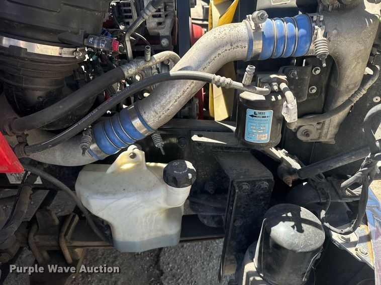 image for item FB9407 2019 Freightliner Business Class M2 rollback truck