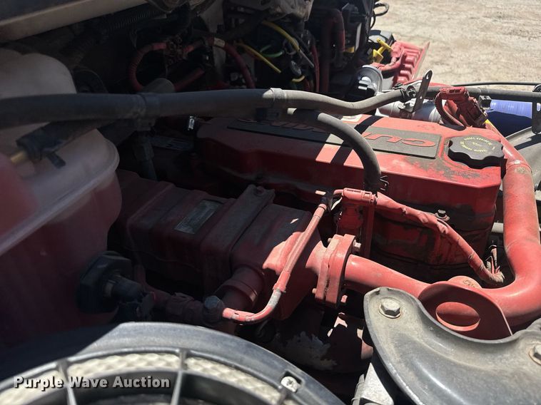 image for item FB9407 2019 Freightliner Business Class M2 rollback truck