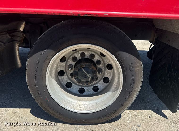 image for item FB9407 2019 Freightliner Business Class M2 rollback truck