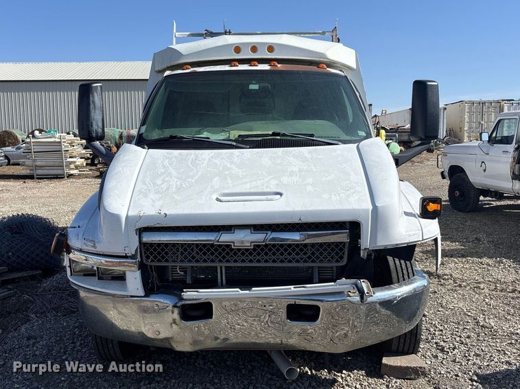 image for item FC1621 2005 Chevrolet C4500 utility / service truck