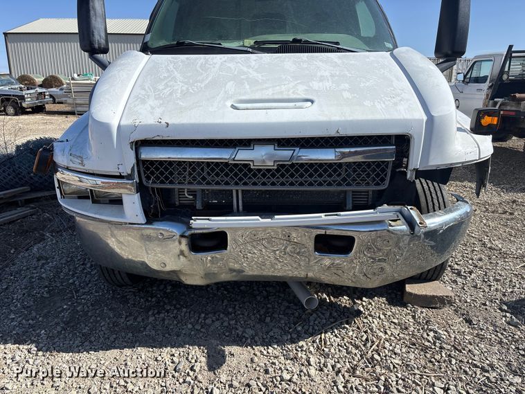 image for item FC1621 2005 Chevrolet C4500 utility / service truck