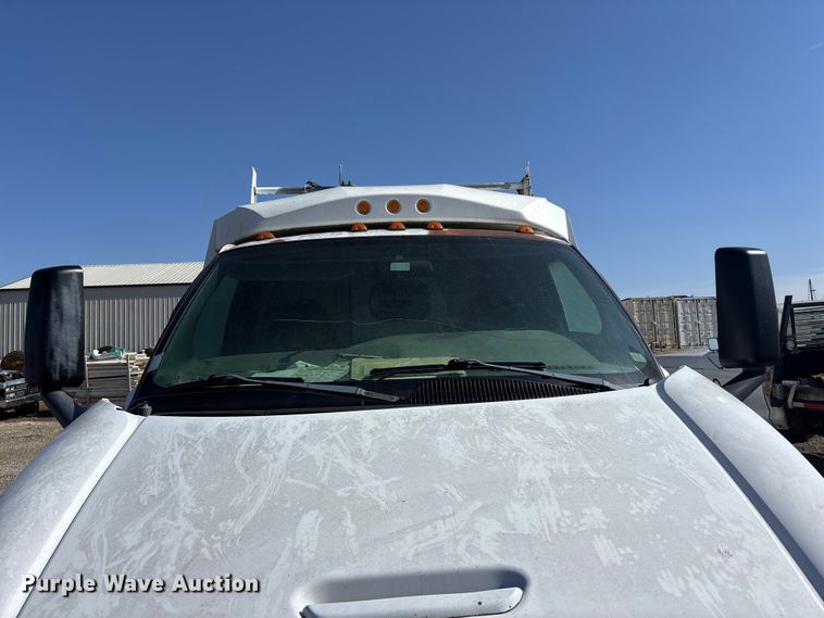 image for item FC1621 2005 Chevrolet C4500 utility / service truck