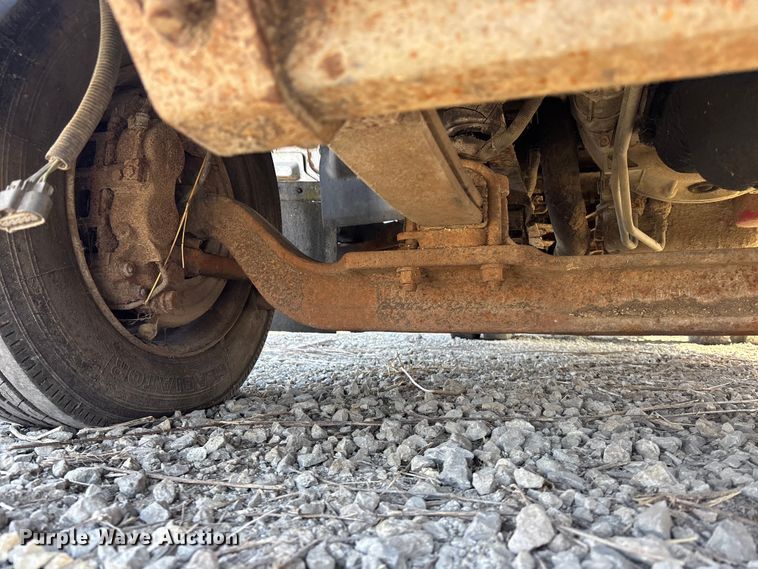 image for item FC1621 2005 Chevrolet C4500 utility / service truck