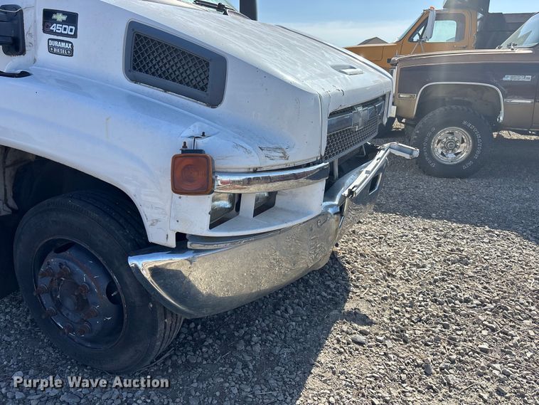 image for item FC1621 2005 Chevrolet C4500 utility / service truck
