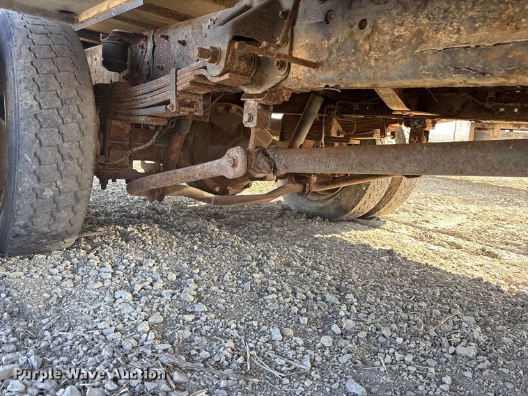 image for item FC1621 2005 Chevrolet C4500 utility / service truck