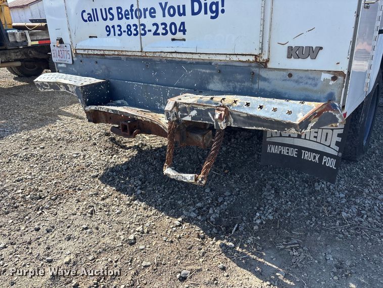 image for item FC1621 2005 Chevrolet C4500 utility / service truck