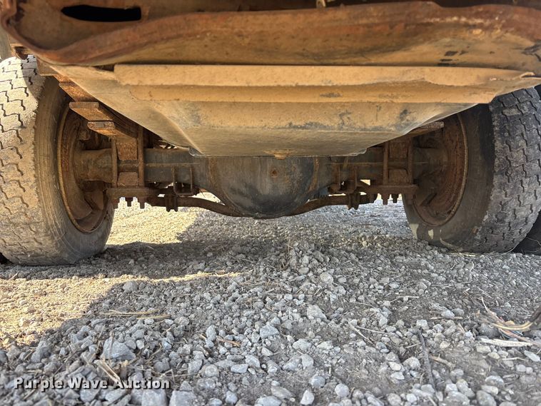 image for item FC1621 2005 Chevrolet C4500 utility / service truck