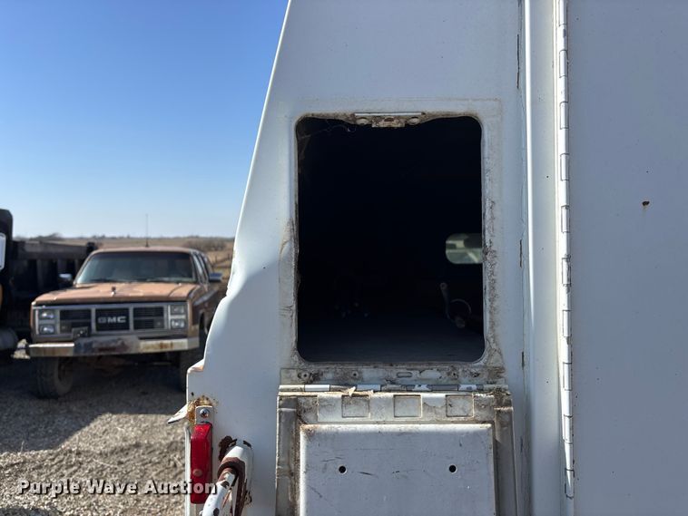 image for item FC1621 2005 Chevrolet C4500 utility / service truck