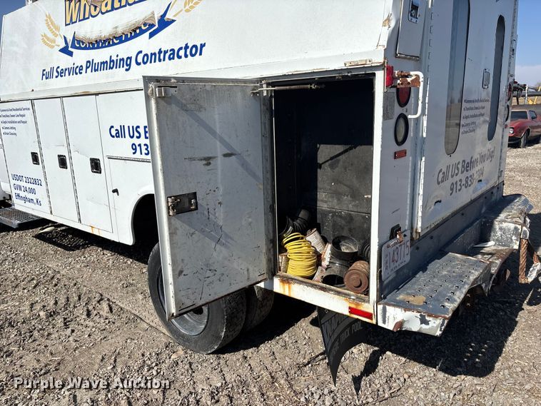 image for item FC1621 2005 Chevrolet C4500 utility / service truck