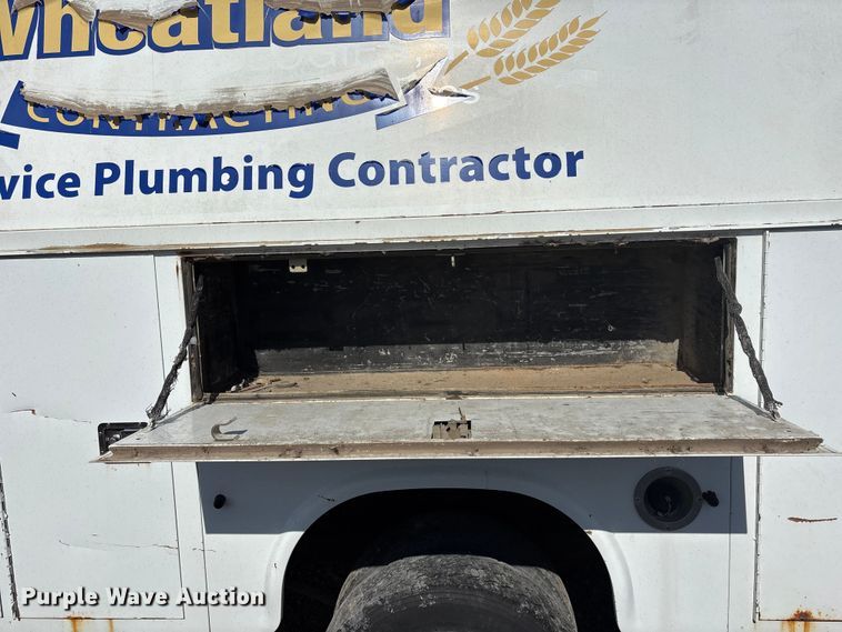 image for item FC1621 2005 Chevrolet C4500 utility / service truck