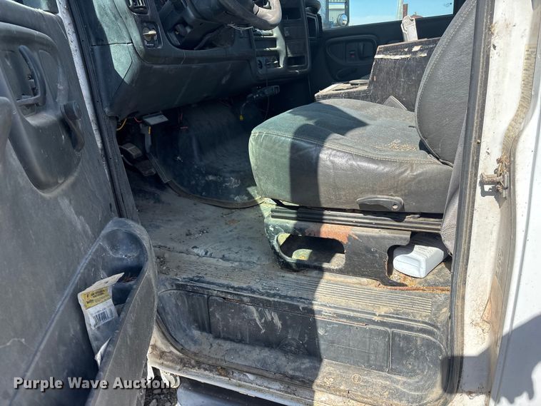 image for item FC1621 2005 Chevrolet C4500 utility / service truck