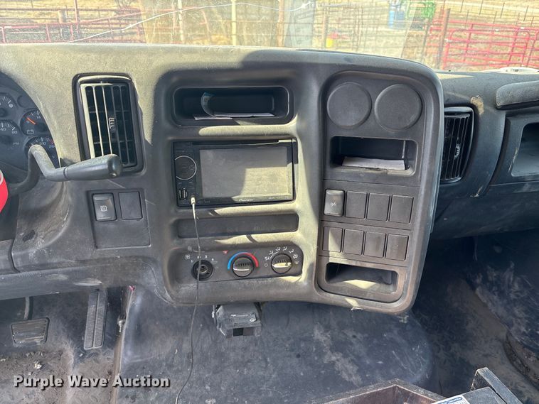 image for item FC1621 2005 Chevrolet C4500 utility / service truck