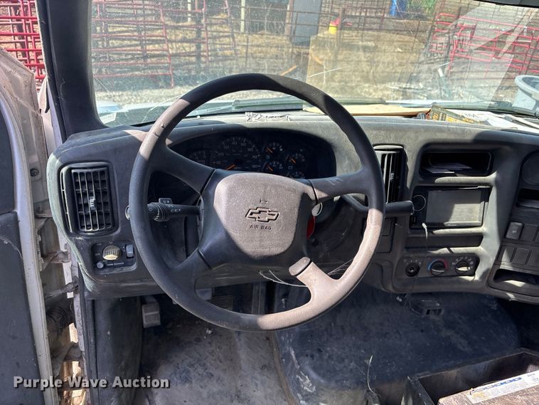 image for item FC1621 2005 Chevrolet C4500 utility / service truck