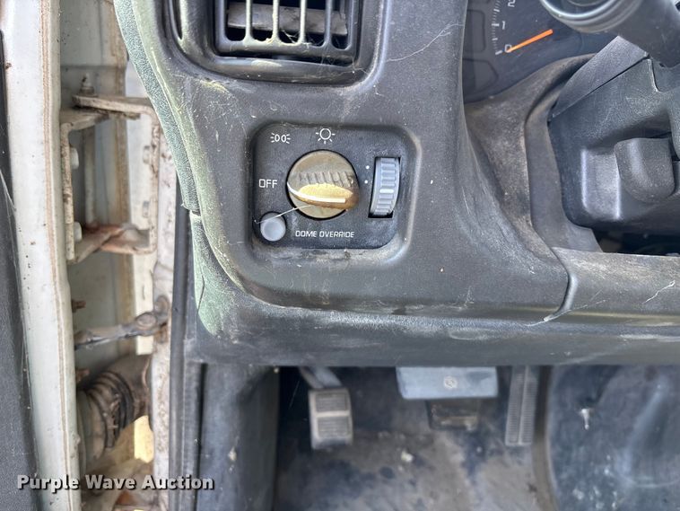 image for item FC1621 2005 Chevrolet C4500 utility / service truck