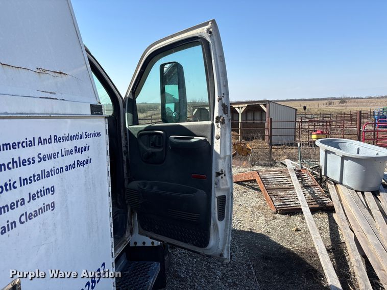 image for item FC1621 2005 Chevrolet C4500 utility / service truck