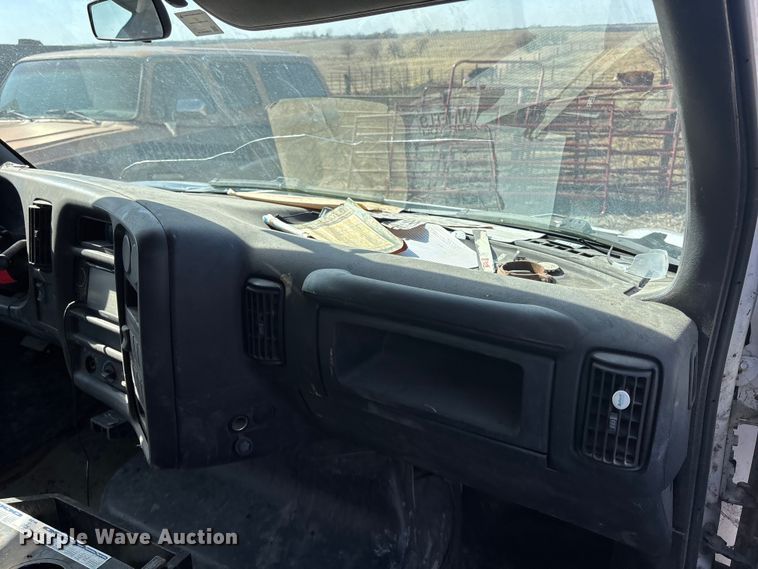 image for item FC1621 2005 Chevrolet C4500 utility / service truck