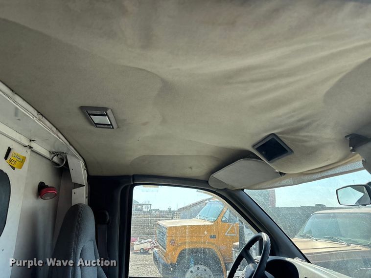 image for item FC1621 2005 Chevrolet C4500 utility / service truck