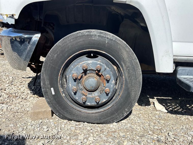 image for item FC1621 2005 Chevrolet C4500 utility / service truck