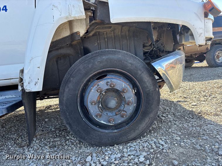 image for item FC1621 2005 Chevrolet C4500 utility / service truck