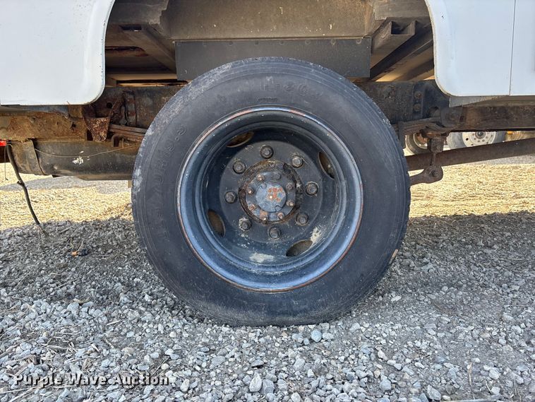 image for item FC1621 2005 Chevrolet C4500 utility / service truck