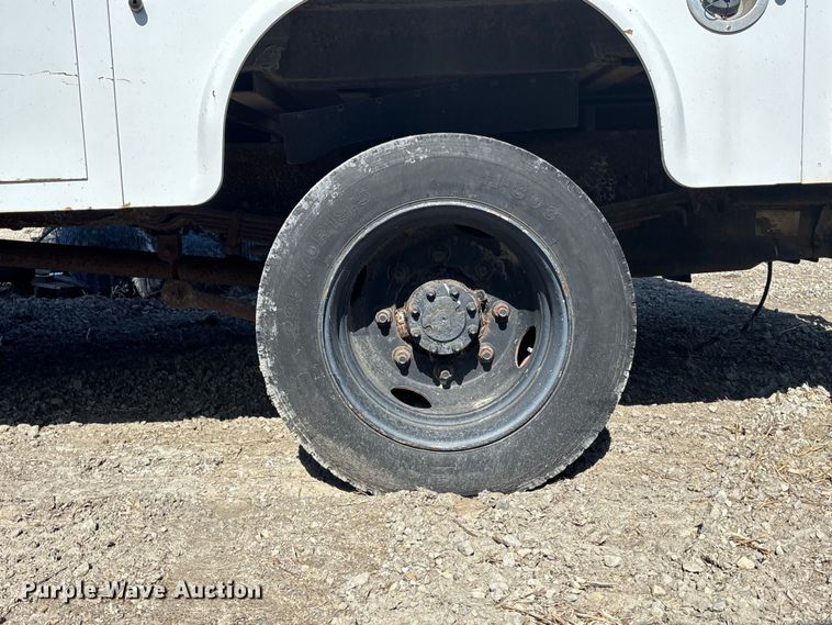 image for item FC1621 2005 Chevrolet C4500 utility / service truck