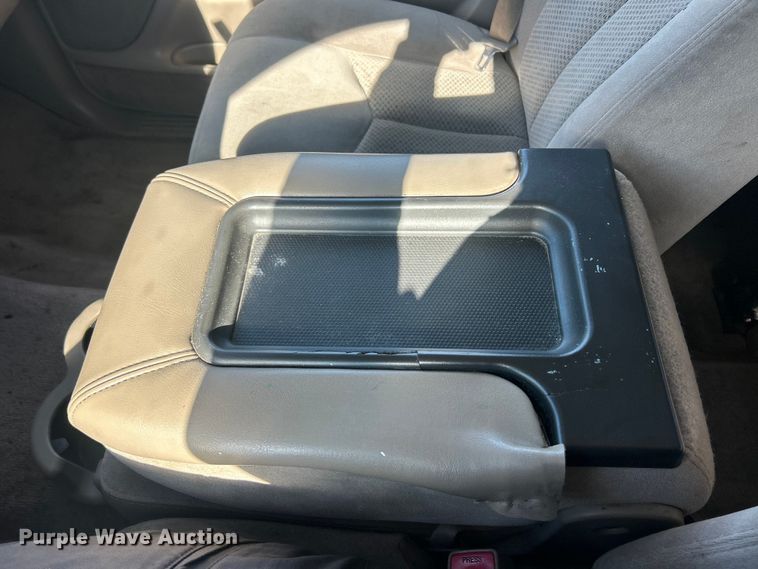 image for item FC5060 2005 Chevrolet Silverado 1500 Crew Cab pickup truck