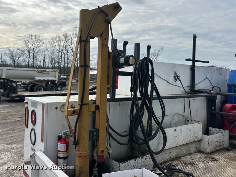 image for item FC5073 2008 Ford F550 XL Super Duty utility / service truck