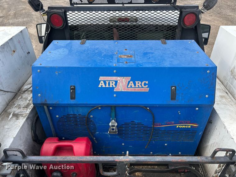 image for item FC5073 2008 Ford F550 XL Super Duty utility / service truck