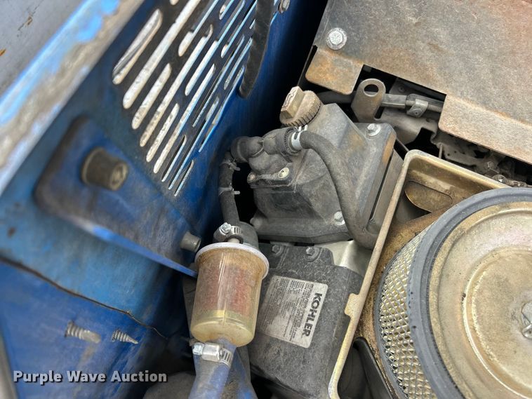 image for item FC5073 2008 Ford F550 XL Super Duty utility / service truck