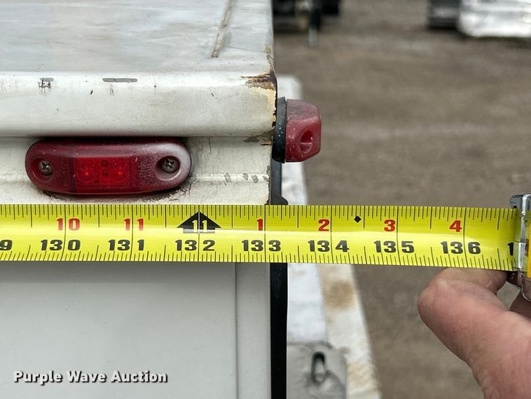 image for item FC5073 2008 Ford F550 XL Super Duty utility / service truck