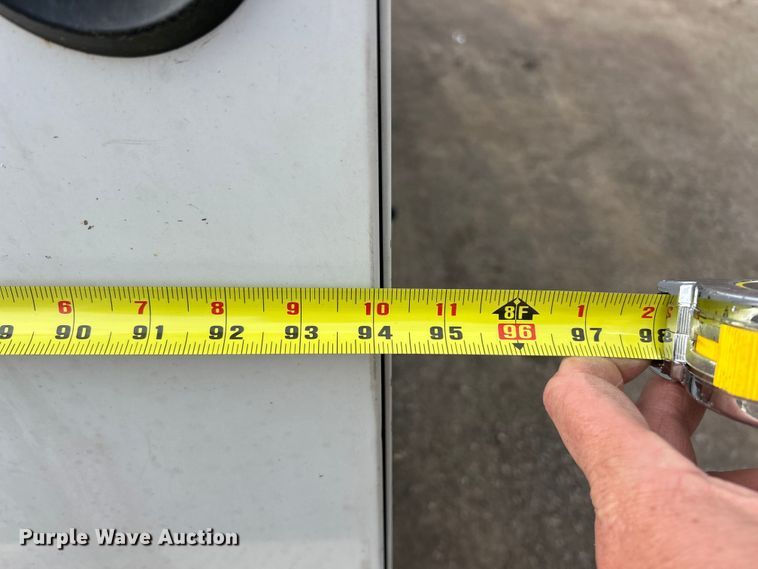 image for item FC5073 2008 Ford F550 XL Super Duty utility / service truck