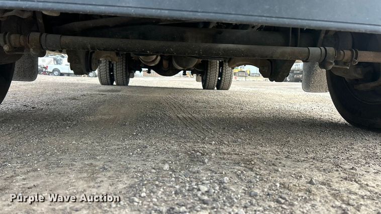 image for item FC5073 2008 Ford F550 XL Super Duty utility / service truck