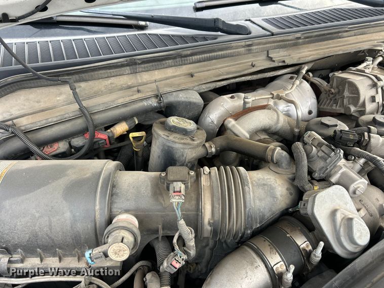 image for item FC5073 2008 Ford F550 XL Super Duty utility / service truck