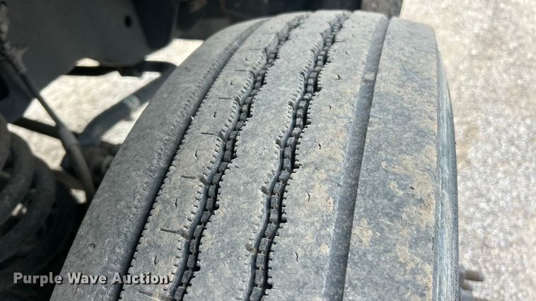 image for item FC5073 2008 Ford F550 XL Super Duty utility / service truck