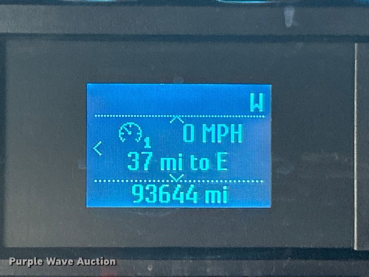 image for item FC5074 2021 Ford F450 XL Super Duty Ext. Cab flatbed truck