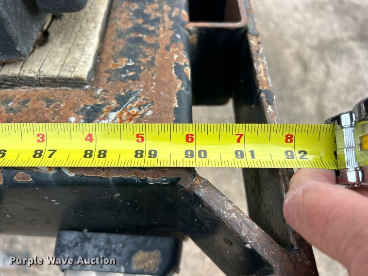 image for item FC5075 2018 Ford F350 XL Super Duty flatbed pickup truck